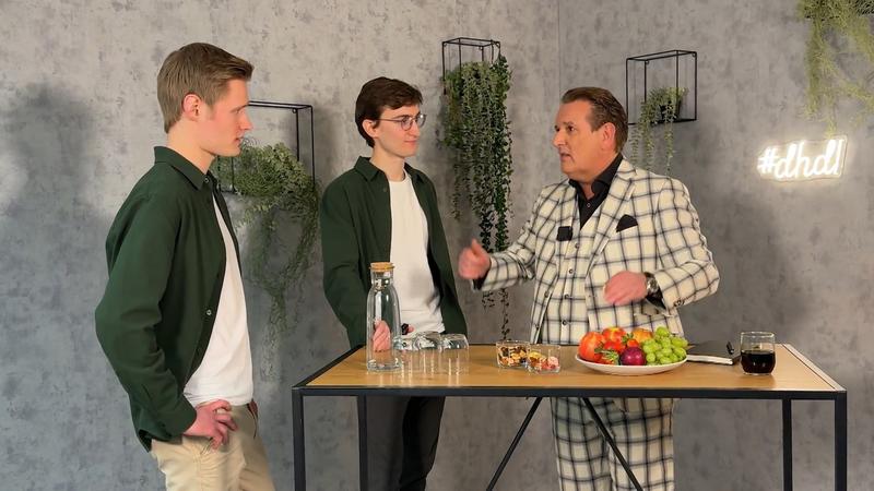 Verrückt: Ein Frischluft-Fensterbrett verzückt Ralf