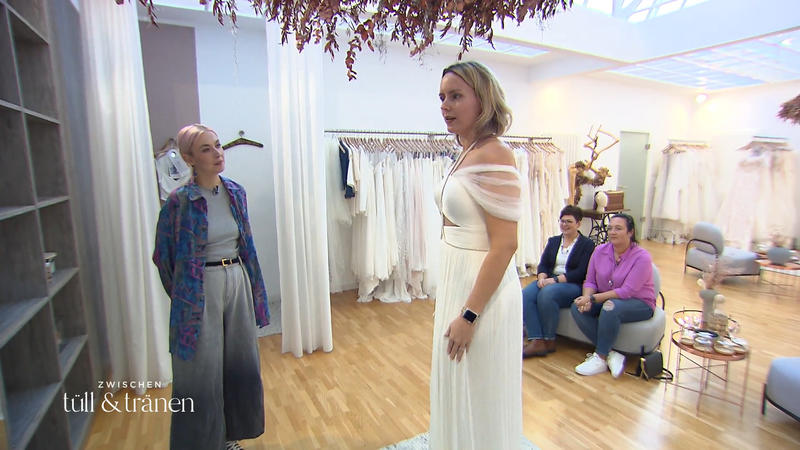 Kann Victoria Rüsche Melanie doch noch umstimmen?