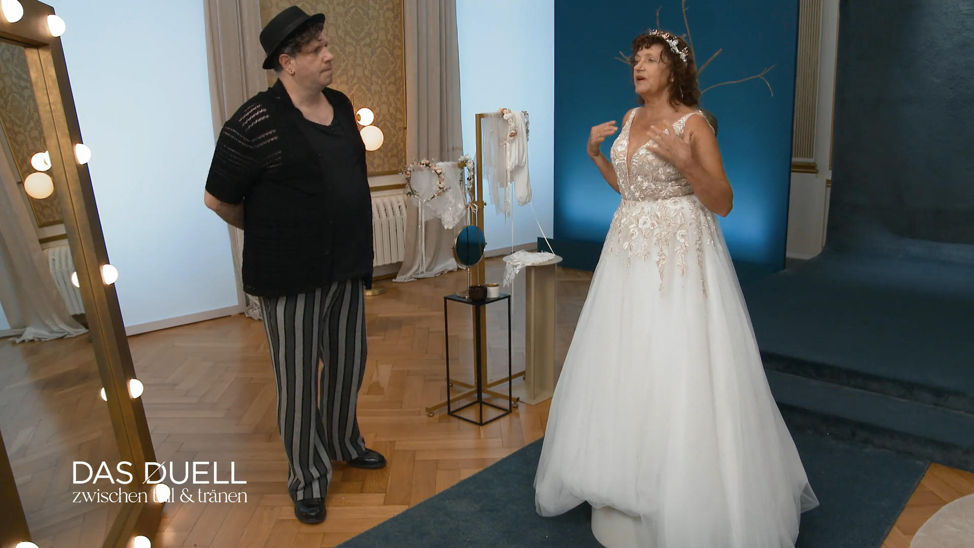 Zündet bei diesem zweiten Kleid endlich der echte Wow-Moment?