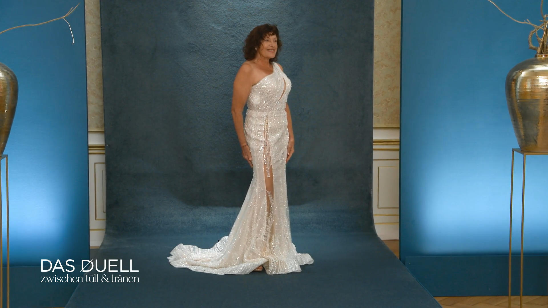 Kann sie Cäcilia trotz Fehlstart noch auf ihre Seite ziehen?