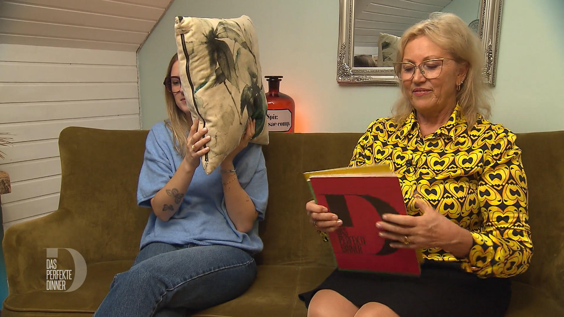 Wie kommt ihr aufwendiges Dinner bei der Konkurrenz wirklich an?