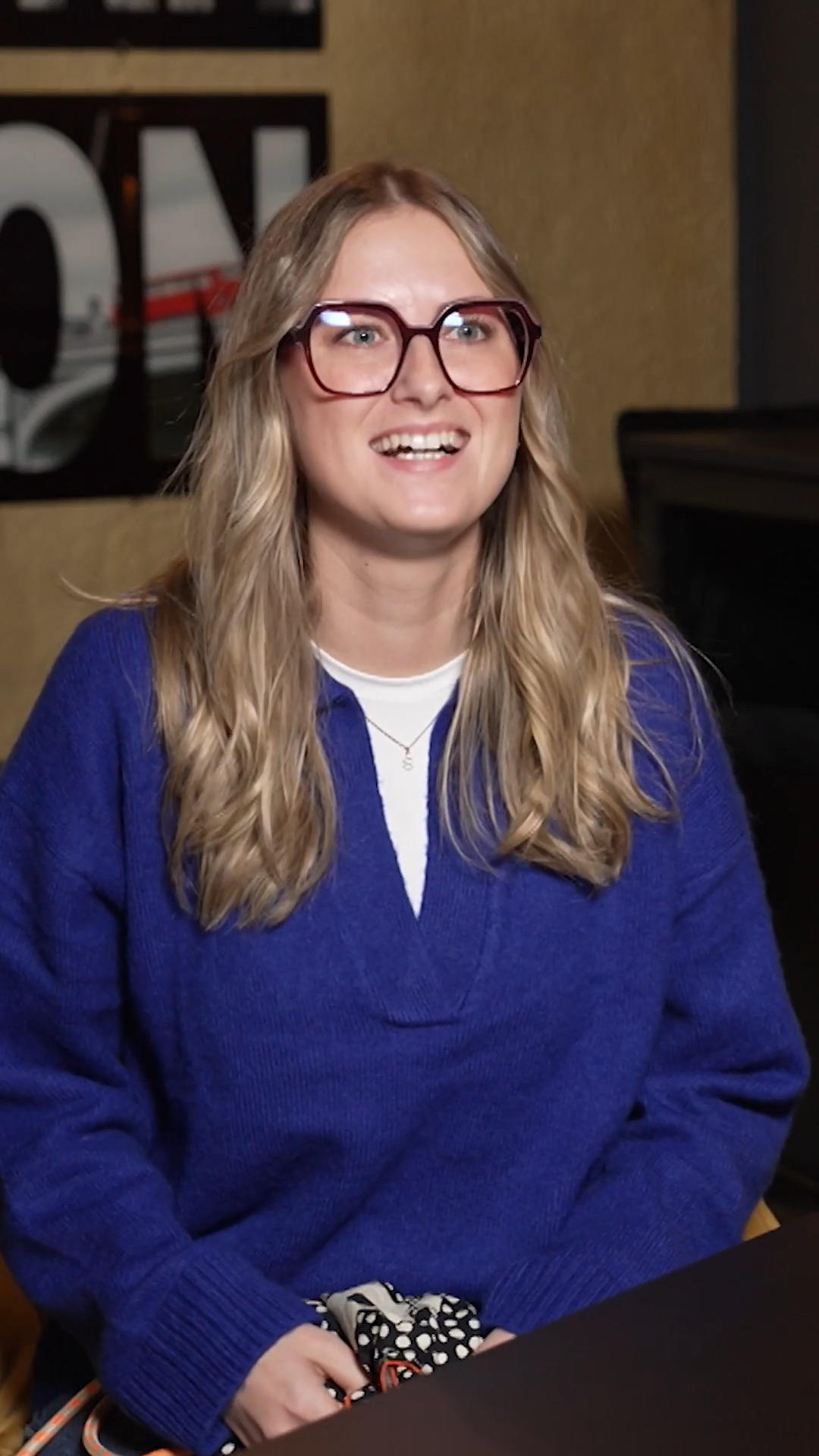 Kann sie mit ihrem ausgefallenen Menü die Konkurrenz wirklich packen?