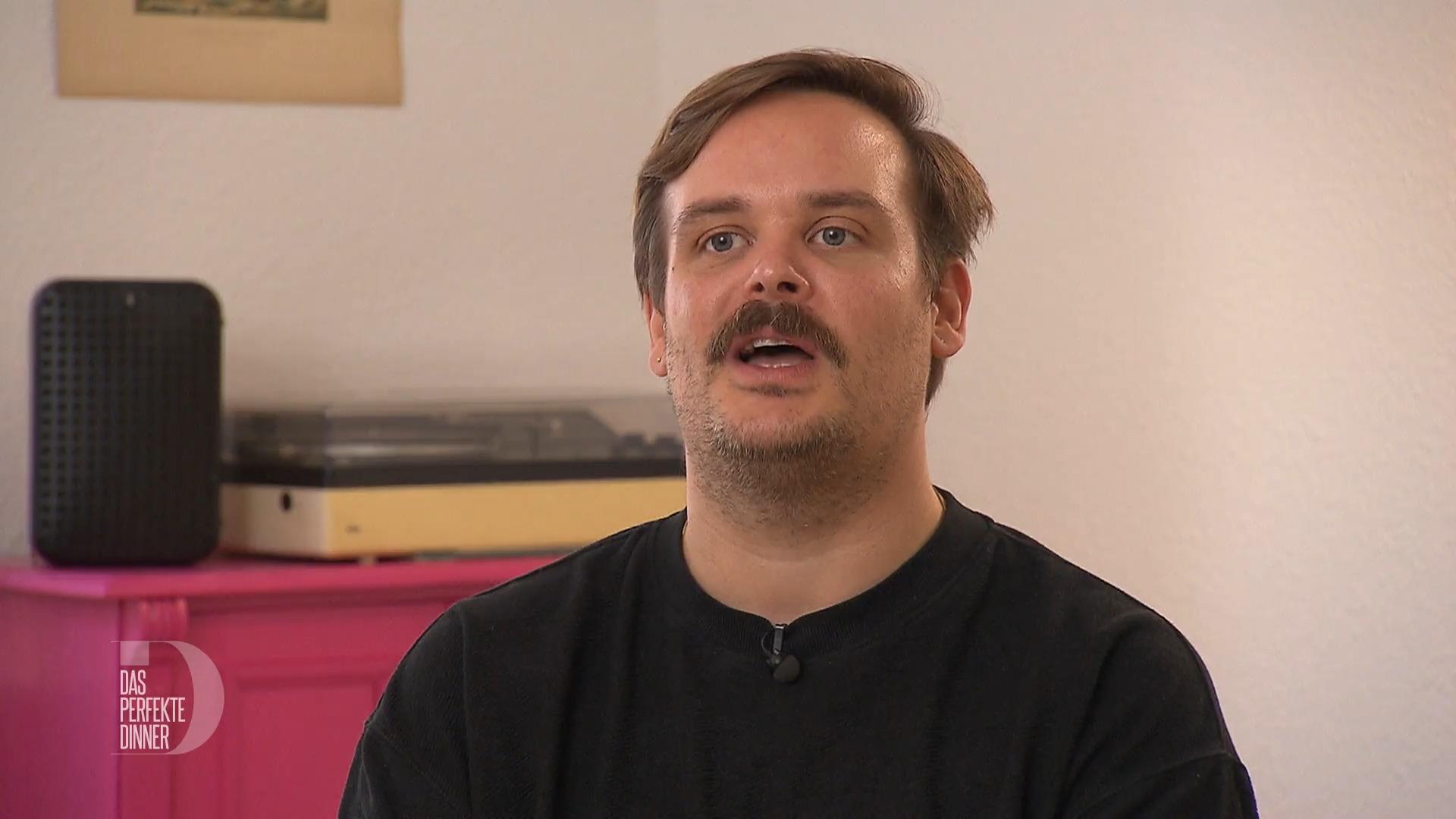 Johannes’ veganer Abend mit Bestie-Support