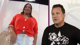 Neue Schuhe gibt es auch nicht