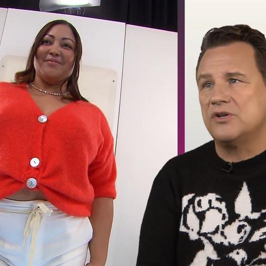 Kandidatin Rosio rauscht komplett am Motto vorbei