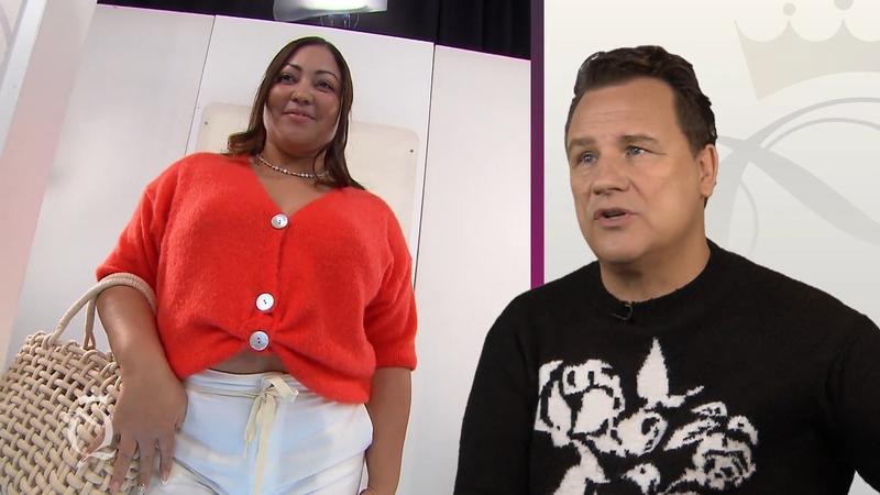 Rosio hat das Motto offenbar nicht richtig verstanden