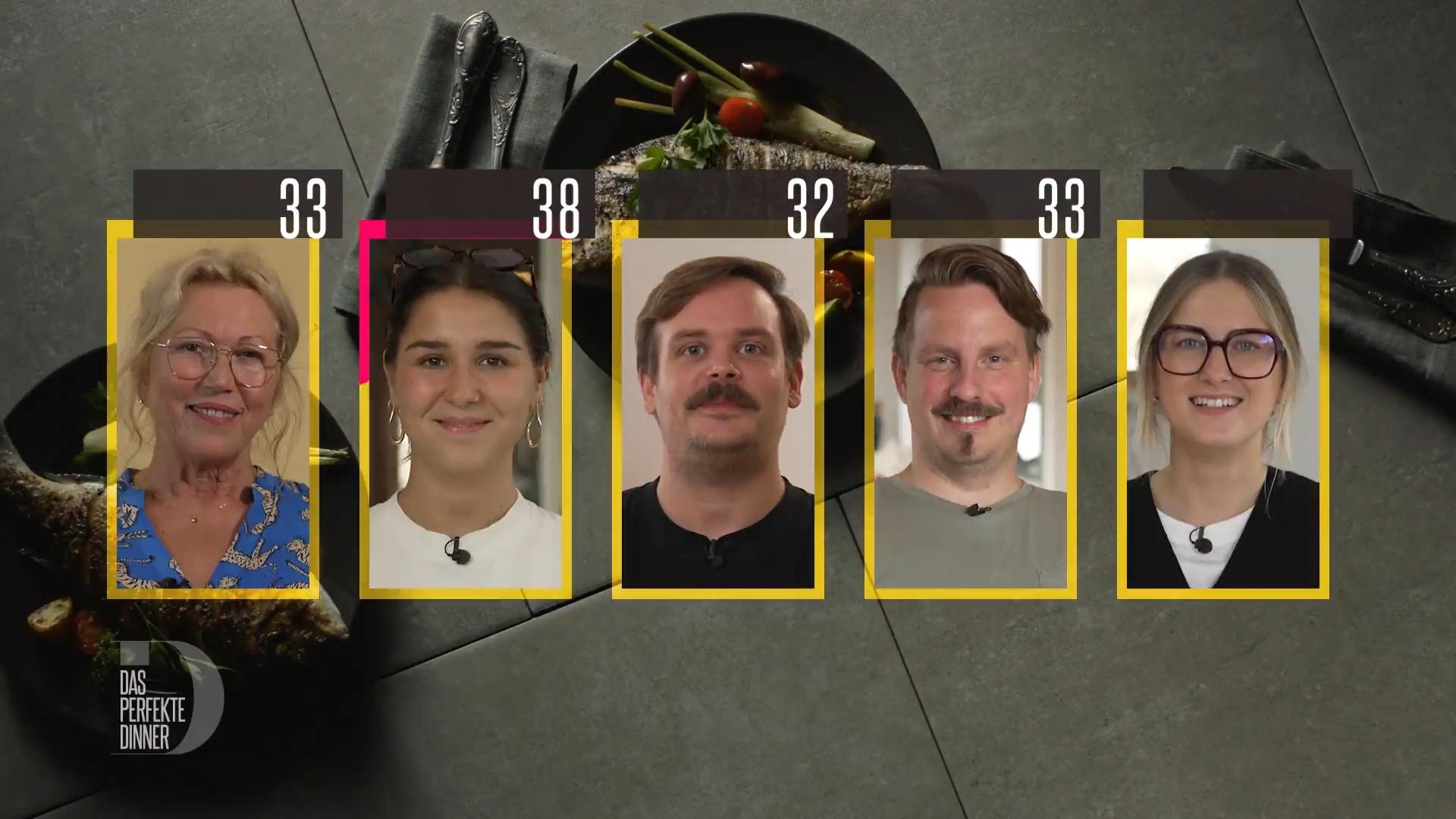 Ben sichert sich vorerst Platz 2