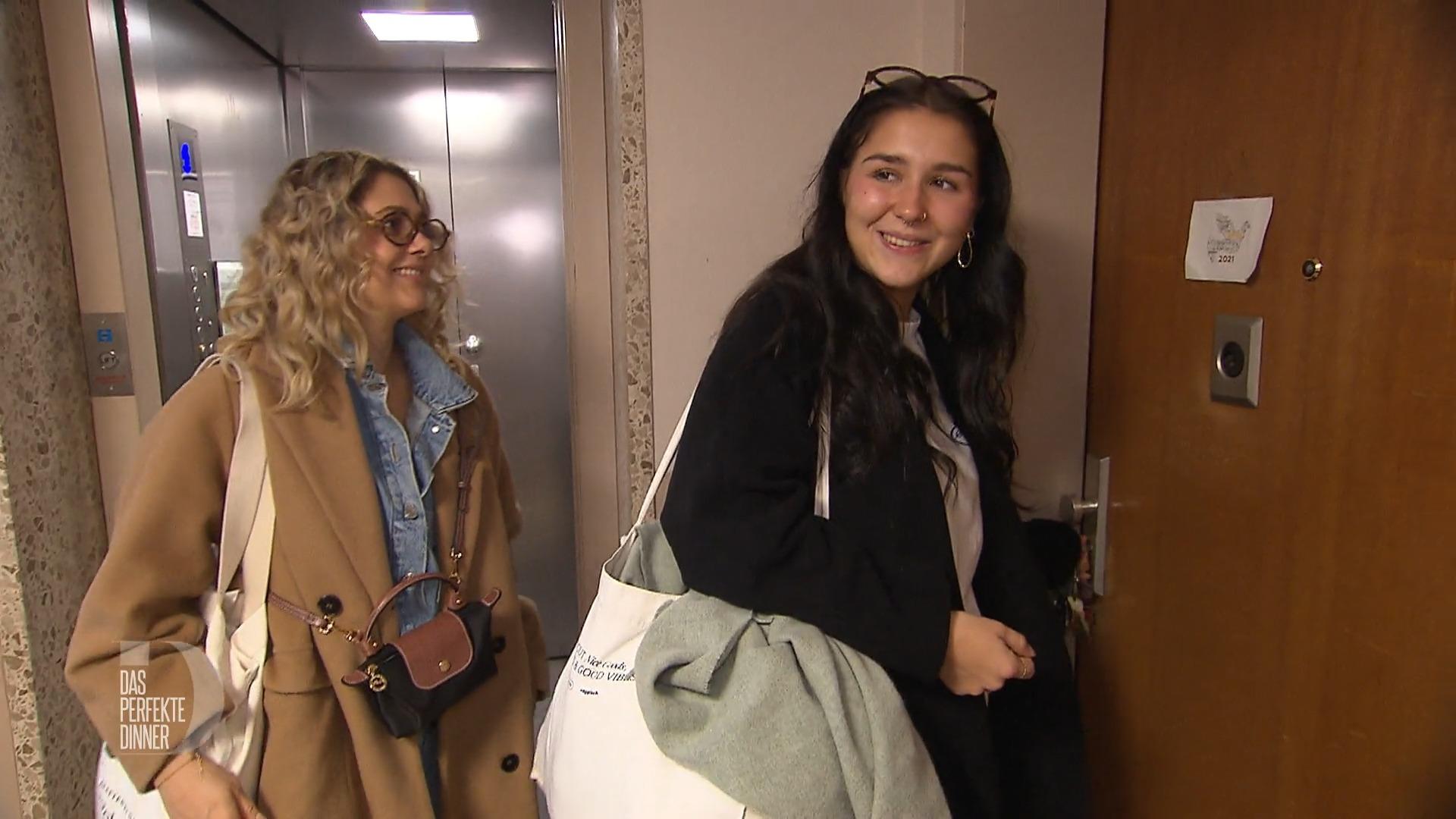 Lunas Mutter gewann "Das perfekte Dinner"