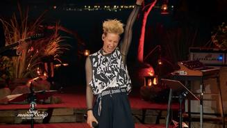 Punk-Rock-Party in Südafrika