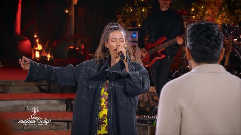 Frida Gold verzaubert mit Giovanni-Hit