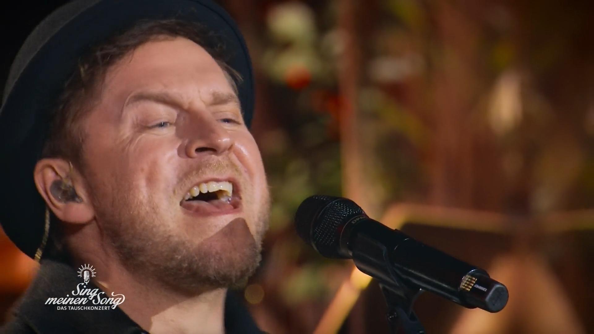 Johannes Oerding liefert die neue Hymne