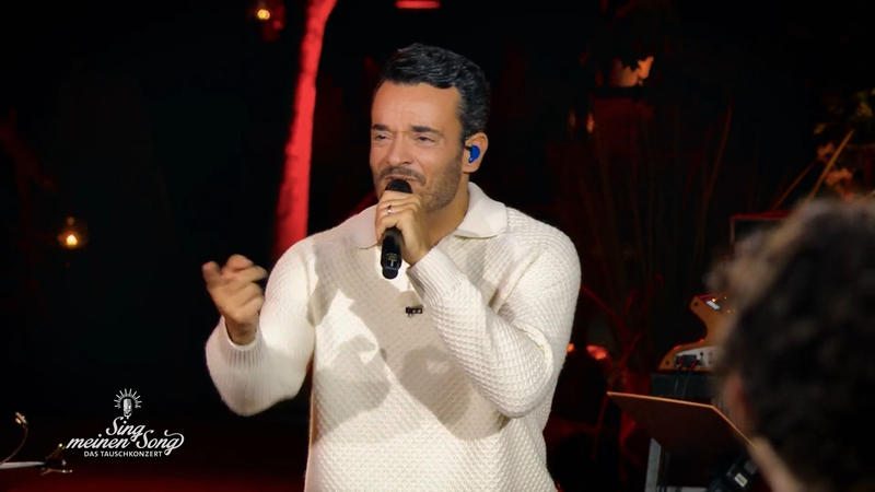 Giovanni interpretiert Treams Party-Hit neu