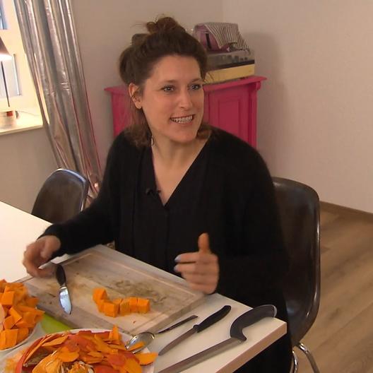 Johannes' Schnippelhilfe war mal unglücklich in ihn verliebt