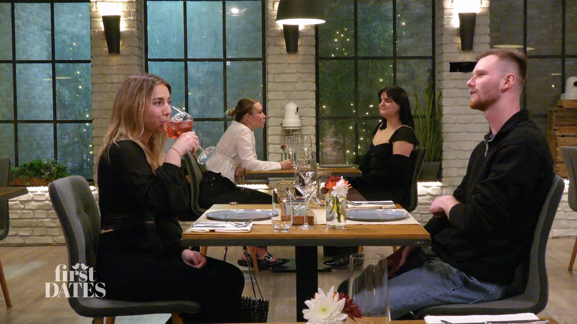 2 oder 4 Kinder? Das müssen Lilli und Andrej noch ausdiskutieren