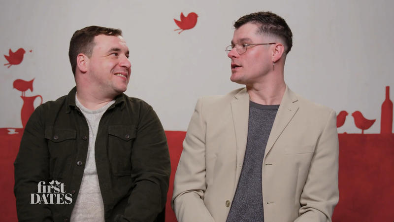 "Deine Augen haben mich direkt angesprochen"