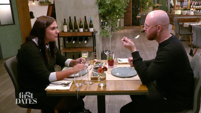 Rauchen? Trinken? Selina ja, David nein