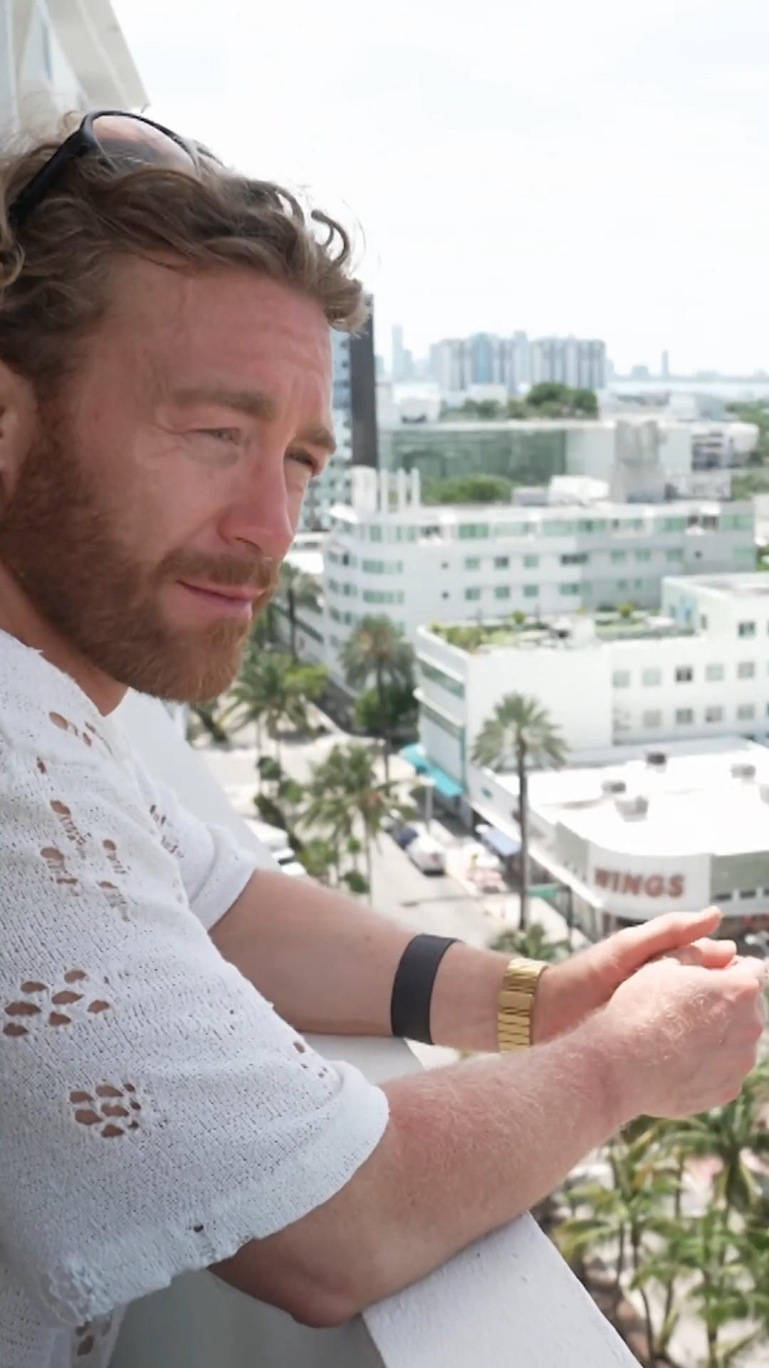 Tobias Richter will es diesmal endlich schaffen