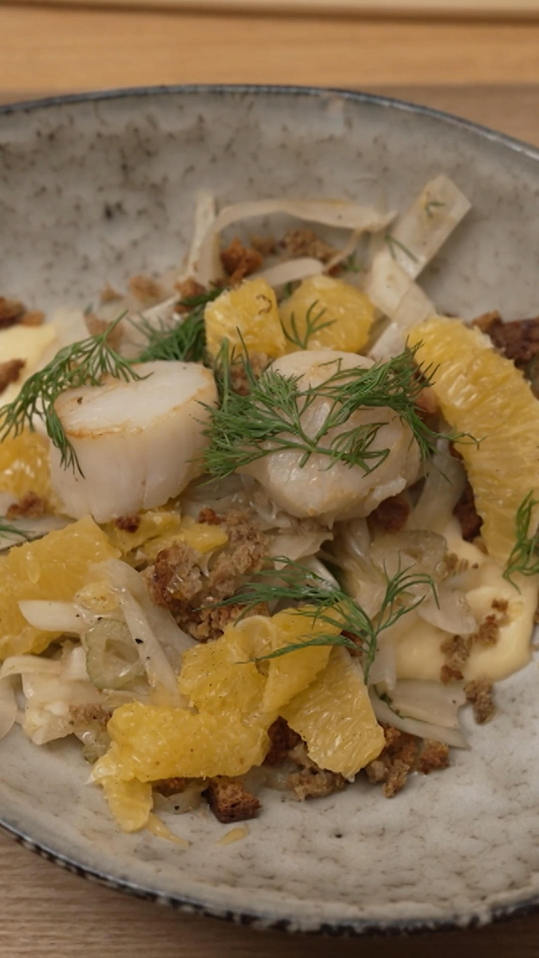 Antonias Menü setzt auf feine Aromen