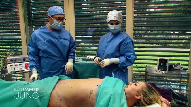 VOX Doku: Für immer jung - Die Jagd nach dem perfekten Körper