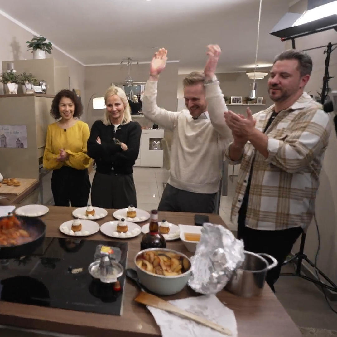 Diese Dinner-Woche serviert große Mühe und ganz verschiedene Küchen
