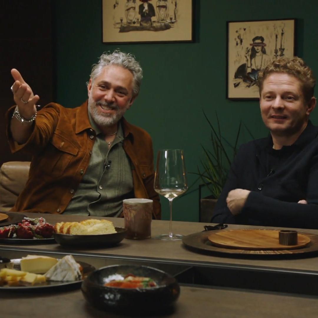 Roland Trettl hat keinen Bock auf kochen