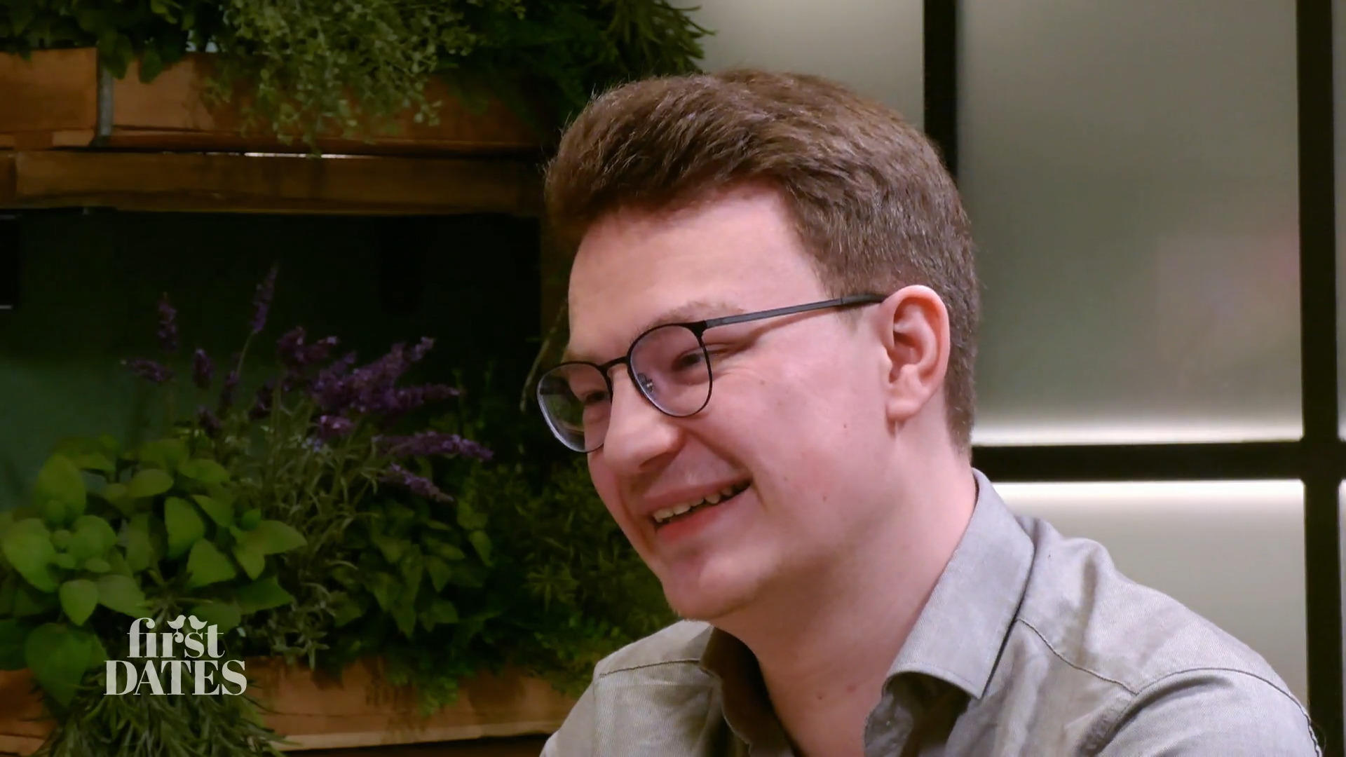 "Ich mag dein Lächeln mega": Jan ist geflasht