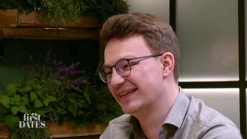 "Ich mag dein Lächeln mega": Jan ist geflasht