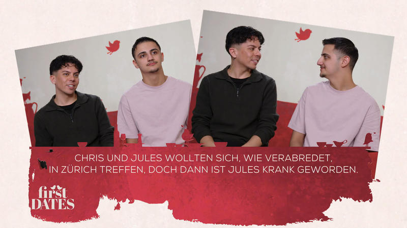 Erstes zweites Date geplatzt. Gab es einen weiteren Anlauf?