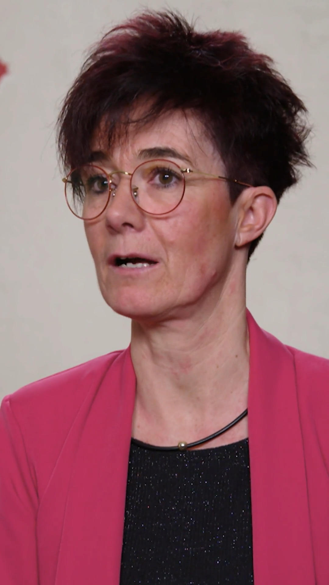 Wer würde beim ersten Date küssen? Sonja nicht