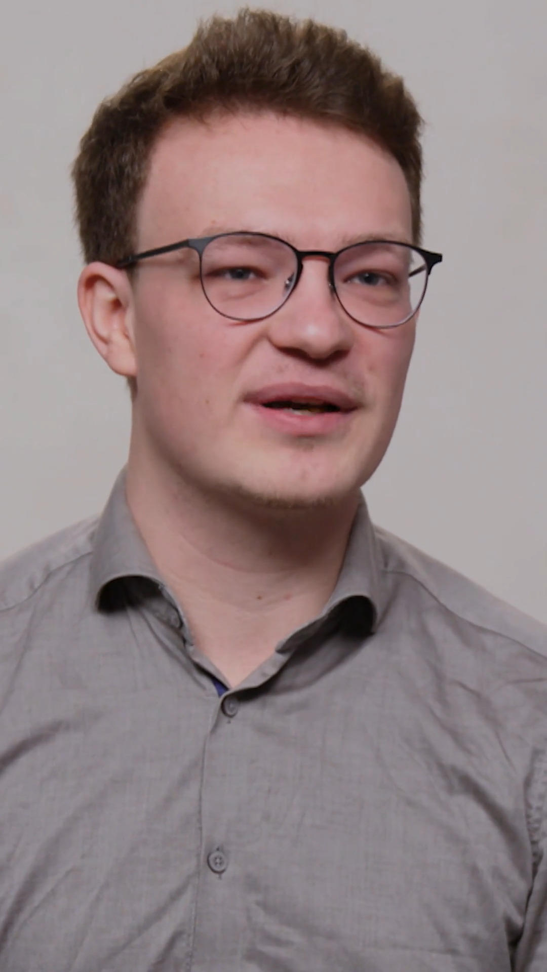 Zu "First Dates" wegen Oma und Opa?