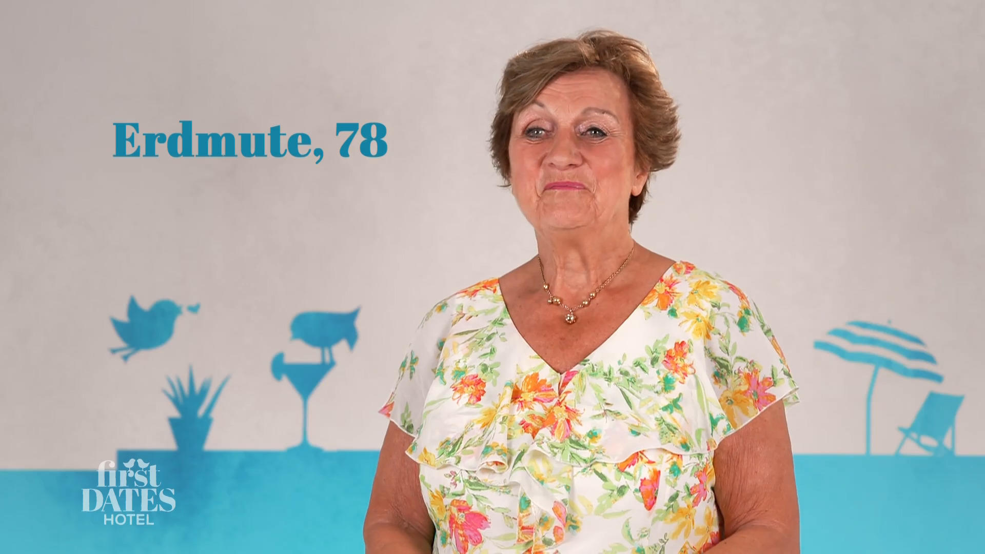 Bei 'First Dates Hotel' will sich Yoel auf etwas Neues einlassen und bringt dabei nicht nu