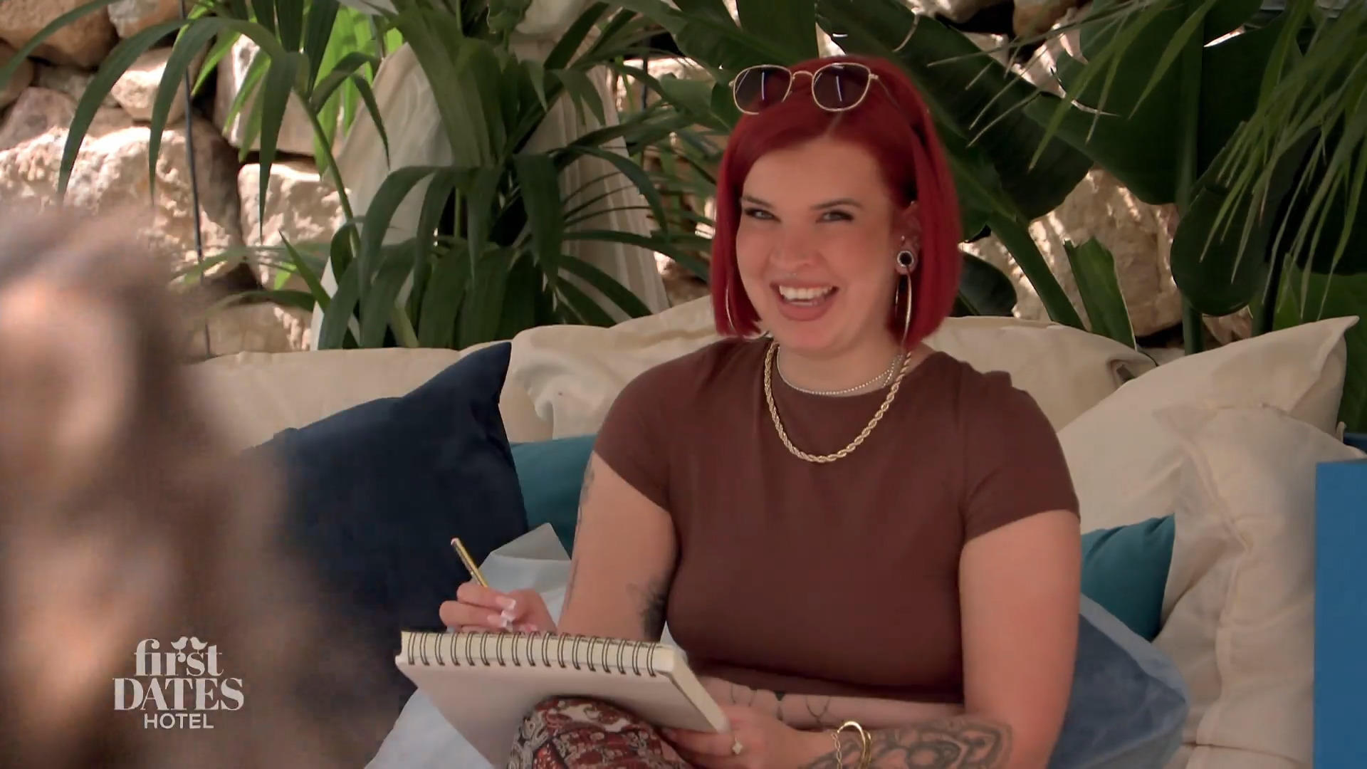 Nach fünf Jahren Single-Leben öffnet sie sich wieder für etwas Ernstes