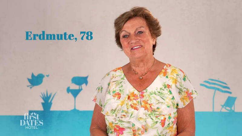 Erdmute glaubt: Zu zweit fühlt sich alles noch besser an