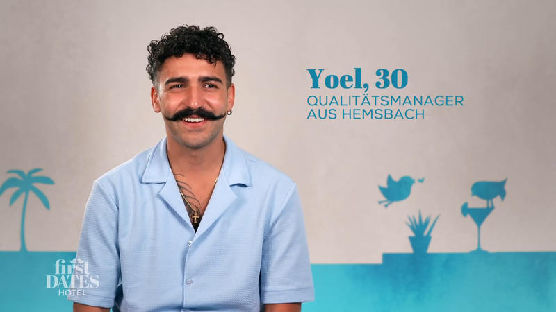 Denise und Yoel starten mit bester Laune in den Morgen