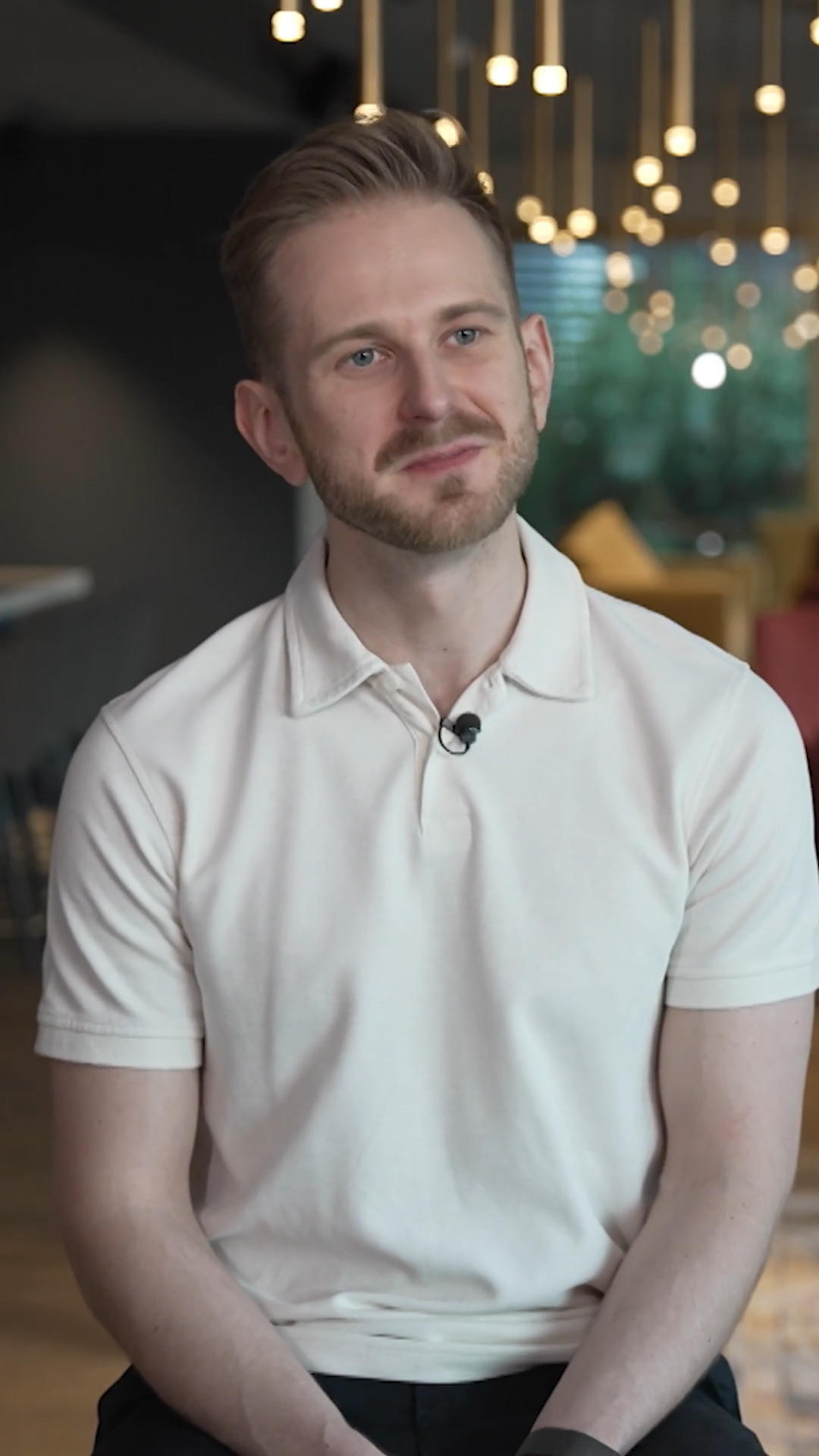 Albert will bei seinem Dinner endlich zeigen, was in ihm steckt