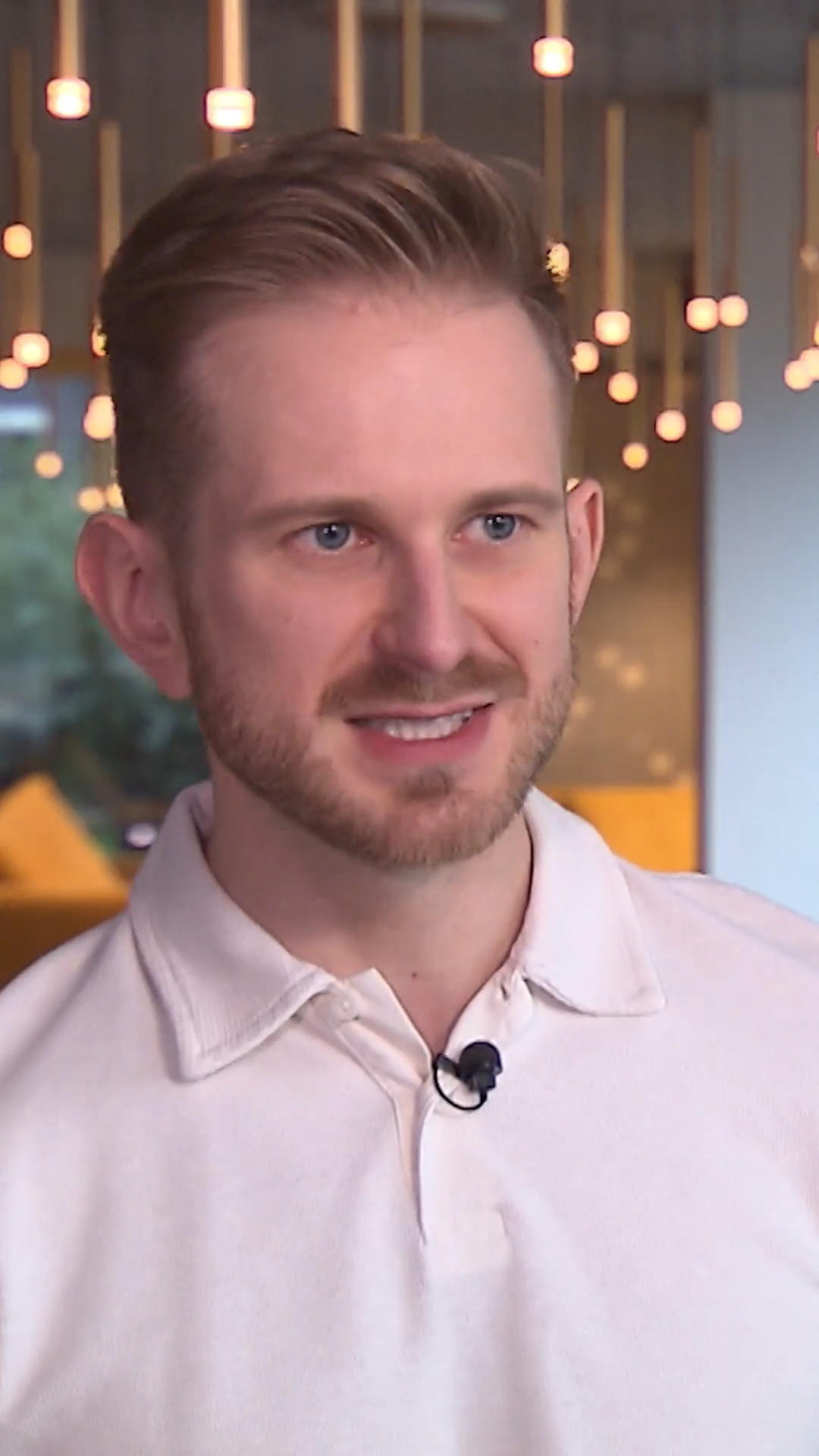 Albert startet mit großen Ansprüchen in die Woche