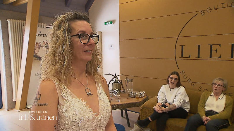 Rührt diese A-Linie Manuela endlich zu Tränen?