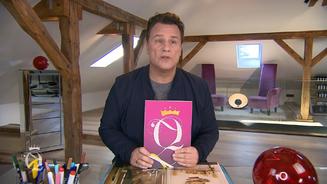Standpauke vom Stardesigner