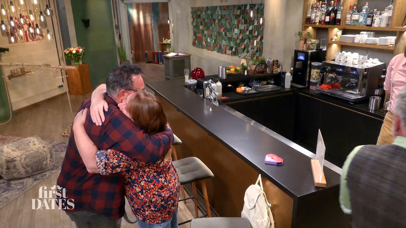 Ute hofft auf Detlev – und dann steht er wirklich vor ihr