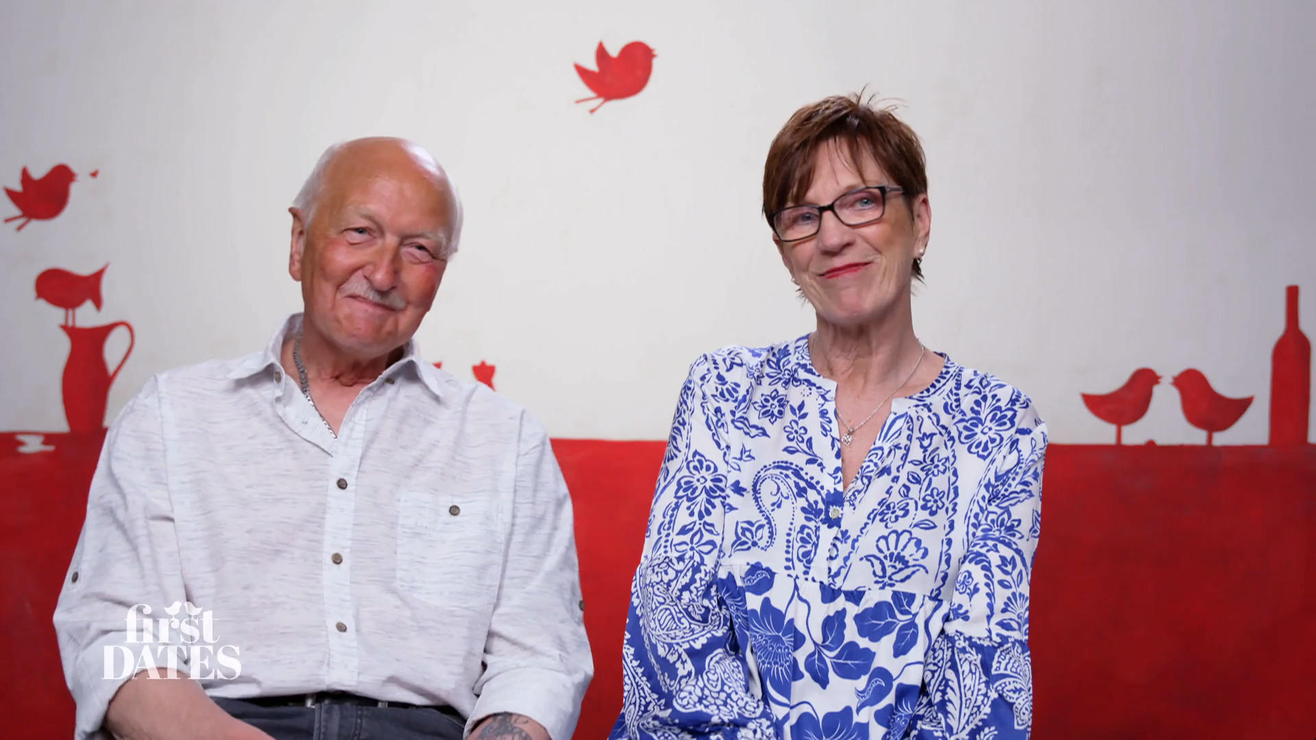 Wollen Hans und Petra nach diesem Gespräch gleich ein zweites Date?