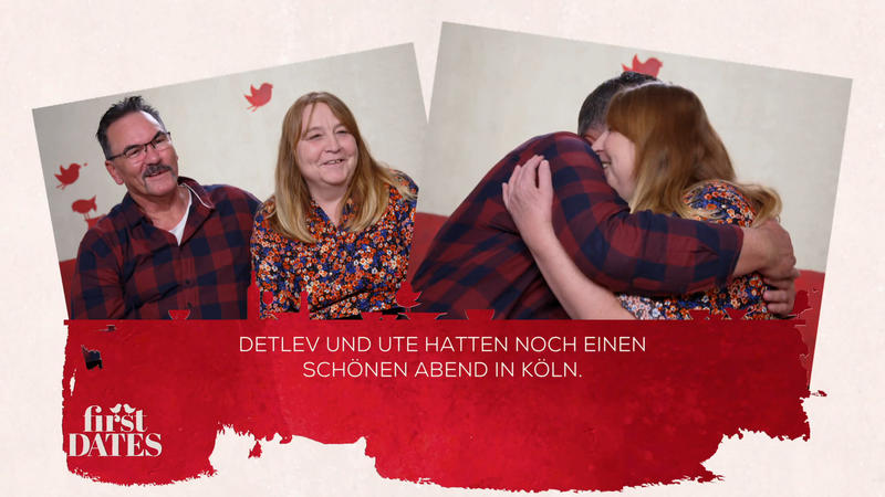 Was wurde aus den Singles nach ihrer Entscheidung für ein zweites Date?