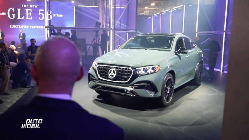 Mercedes GLE und GLS: Wie gut sind die neuen Modelle?