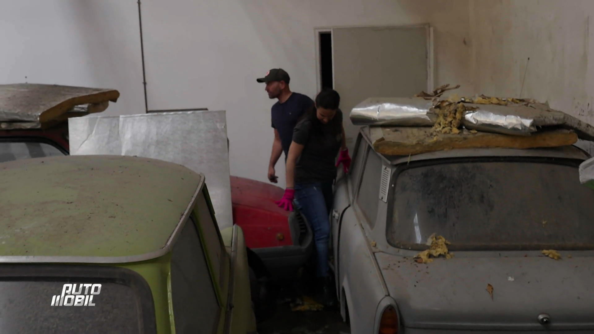 Ernüchterung beim Frankreich-Trip: Wo sind die Schätze?