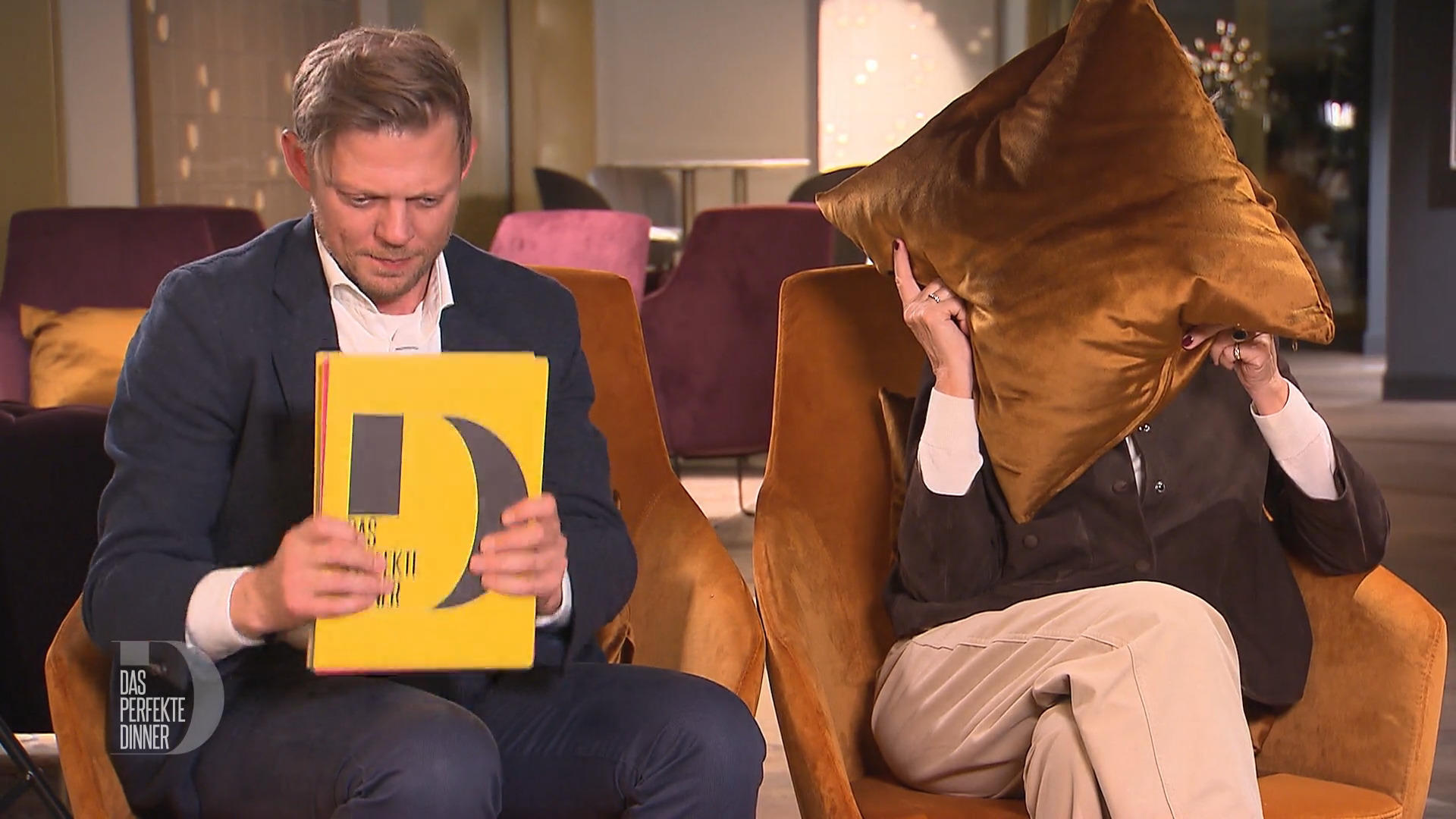 Konnte Albert mit seinem Menü überzeugen?