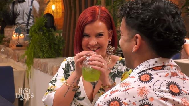 Für Denise ist Yoel auf den ersten Blick ein Lottogewinn