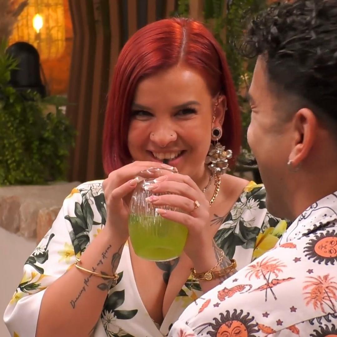 Denise hat so ihre Vorstellungen