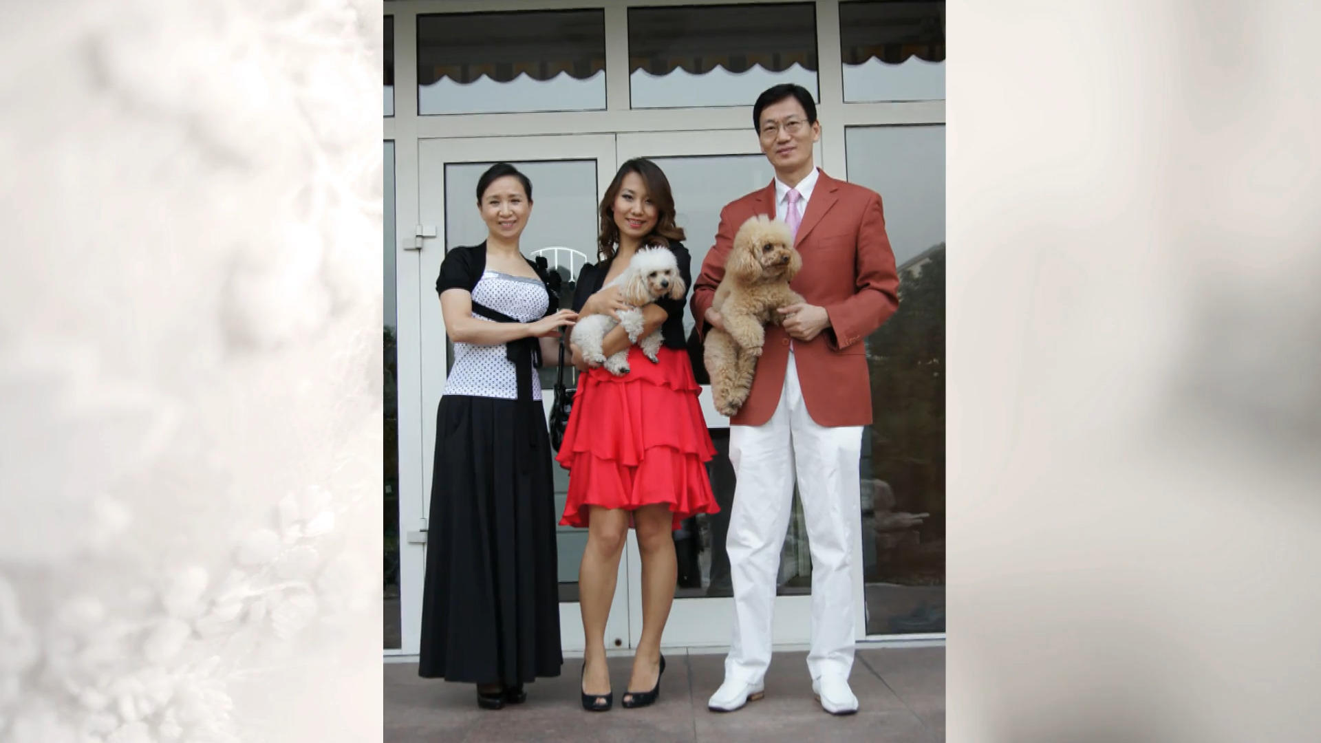 Für Fan Xia wird dieser Tag auch ganz persönlich besonders