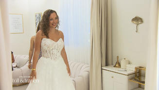 Extra aus Kanada angereist