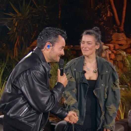 Giovanni Zarrella wagt ein italienisches Tänzchen mit Frida Gold