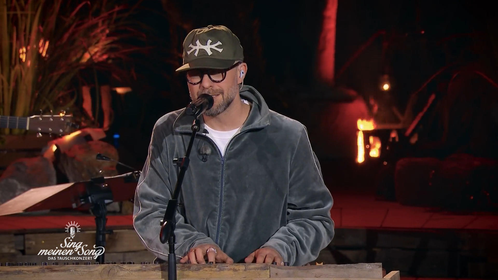 Mark Forster macht aus „Neuer Tag“ ein Wiegenlied für jede Generation